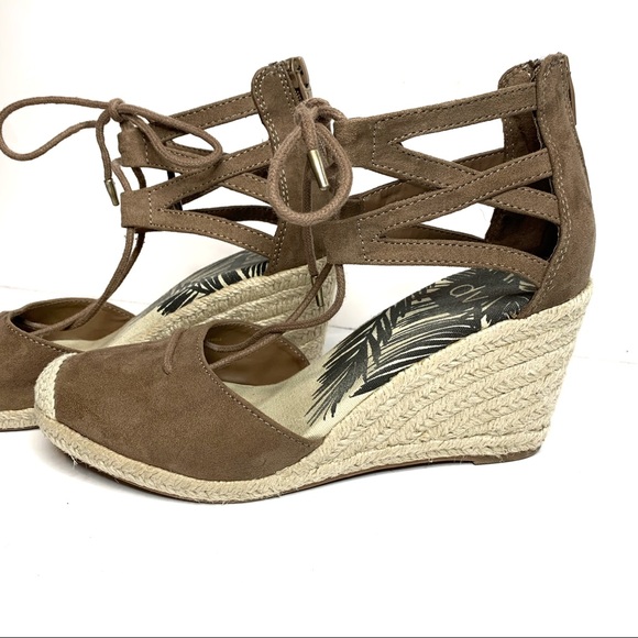 Dolce Vita Shoes - DV by Dolce Vita Manica Espadrille Wedge